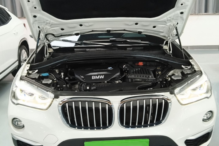 BMW X1 2018 #22 BMW X1 2018 car image #22