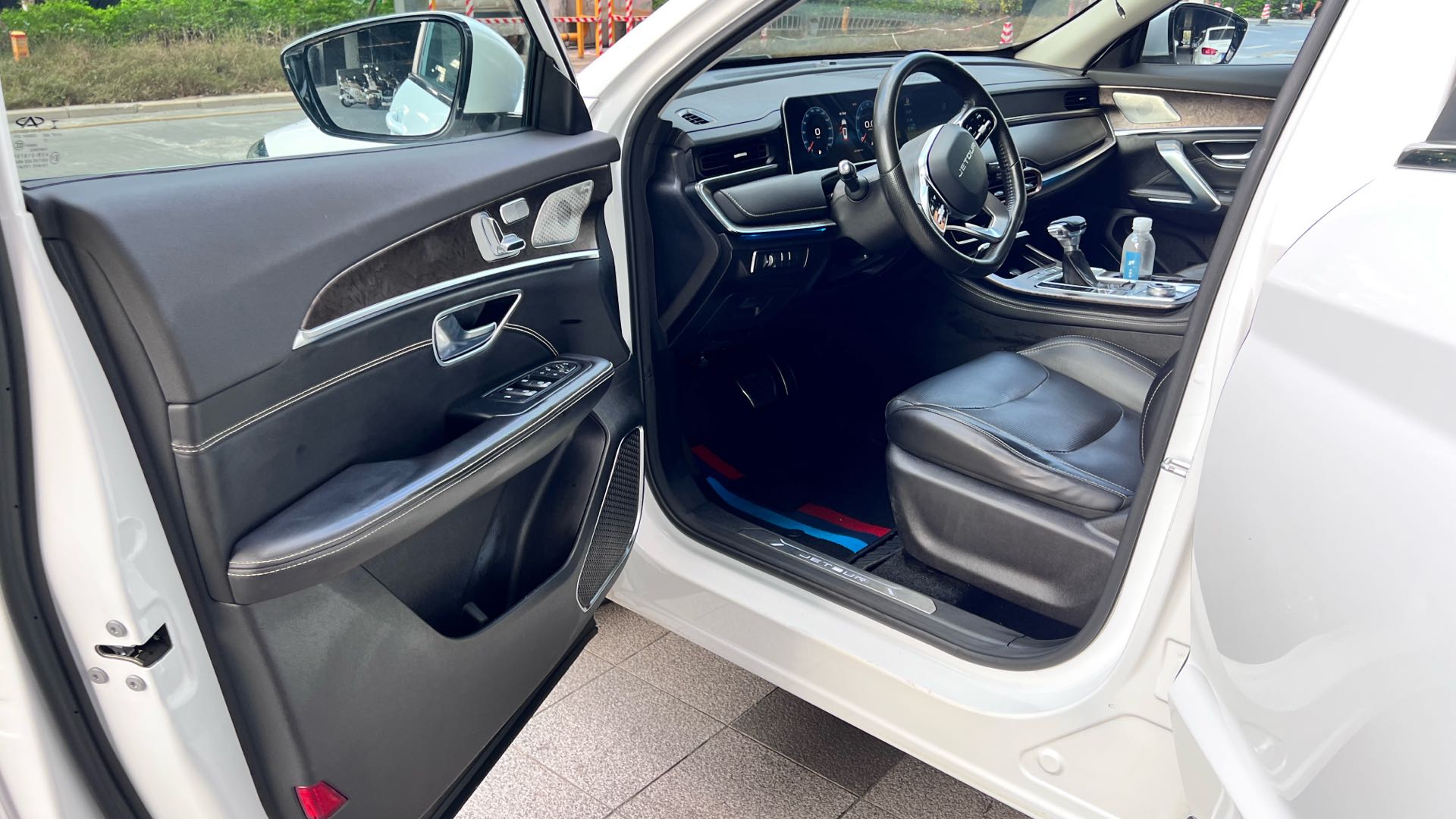 Jetour X70 PLUS 2021 #10 Jetour X70 PLUS 2021 immagine di auto #10