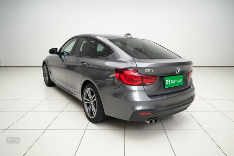 BMW 3 Series GT 2020 #5 BMW 3 Series GT 2020 car image #5