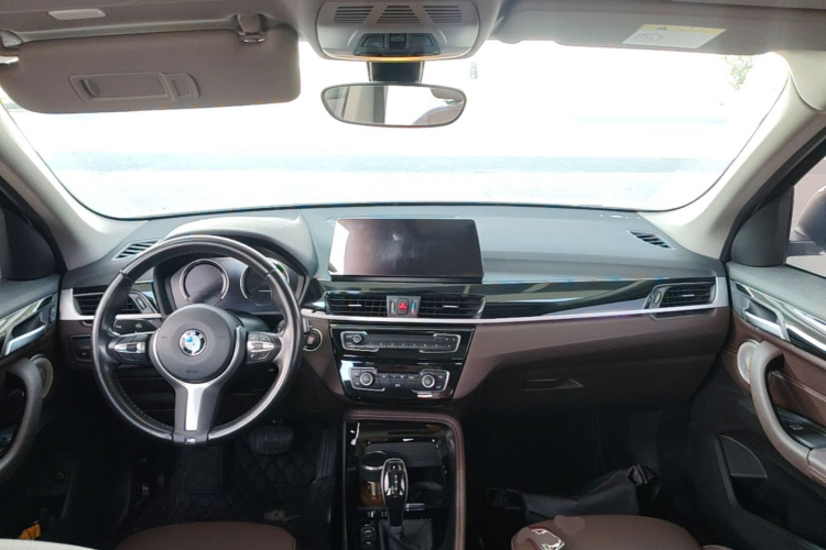 BMW X1 2021 #10 BMW X1 2021 car image #10