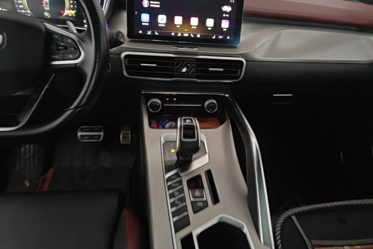 GEELY Coolray 2019 immagine di auto #14