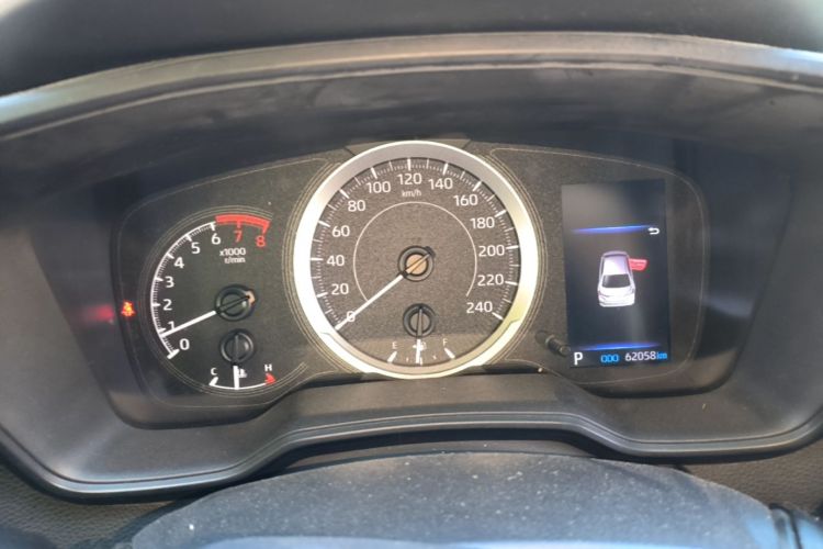 Toyota Corolla 2020 car image #12