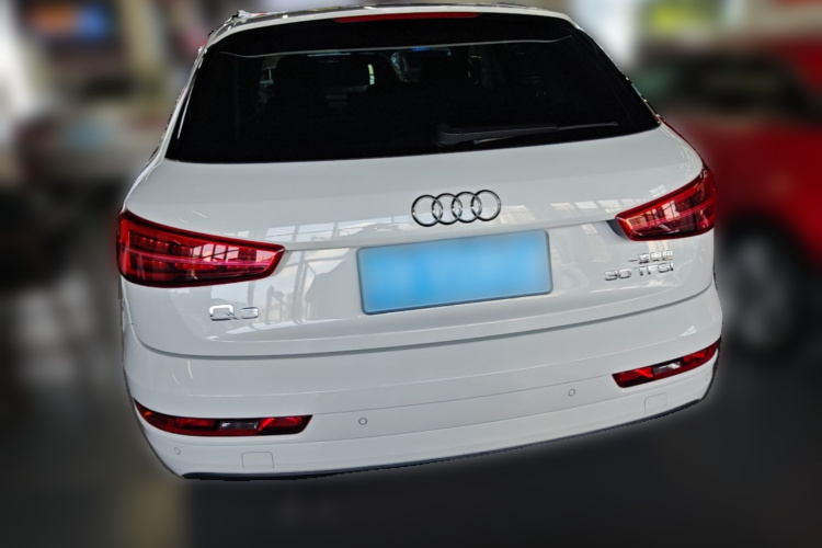 Audi Q3 2019 #6 Audi Q3 2019 immagine di auto #6