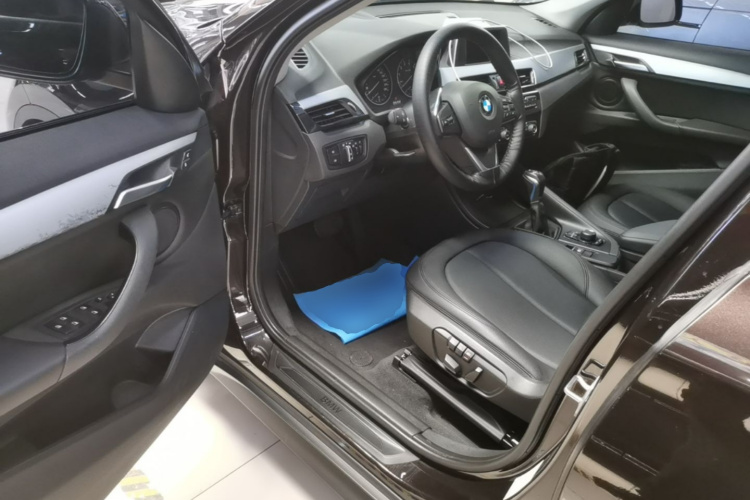 BMW X1 2018 #16 BMW X1 2018 imagen de coche #16
