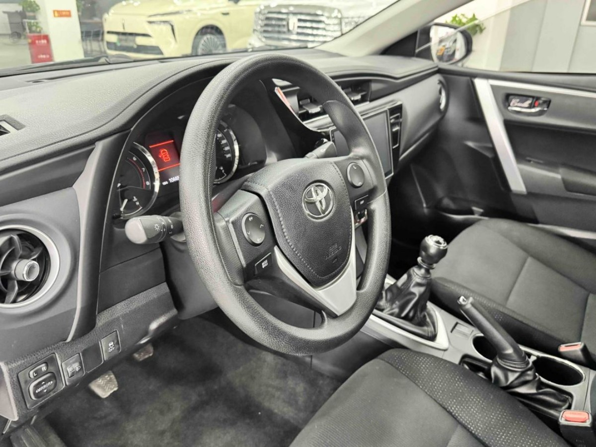 Toyota Corolla 2017 #8 Toyota Corolla 2017 imagen de coche #8