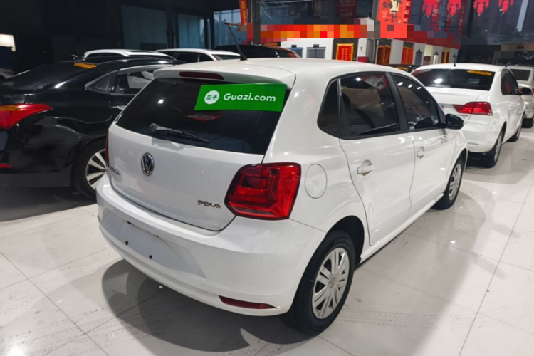 Volkswagen Polo 2016 #5 Volkswagen Polo 2016 car image #5