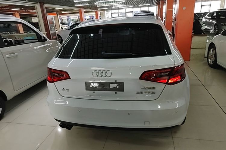 Audi A3 2016 imagem de carro #4