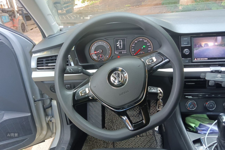 Volkswagen Lavida 2020 car image #12