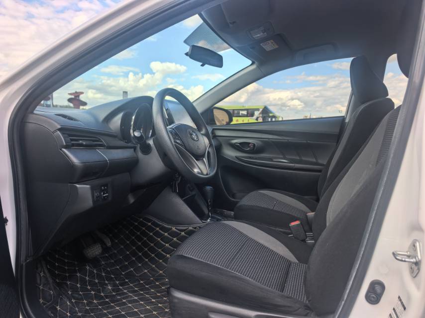 Toyota Vios FS 2021 صورة سيارة #4