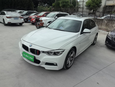 BMW 3 Series 2019 BMW 3 Series 2019 car image
