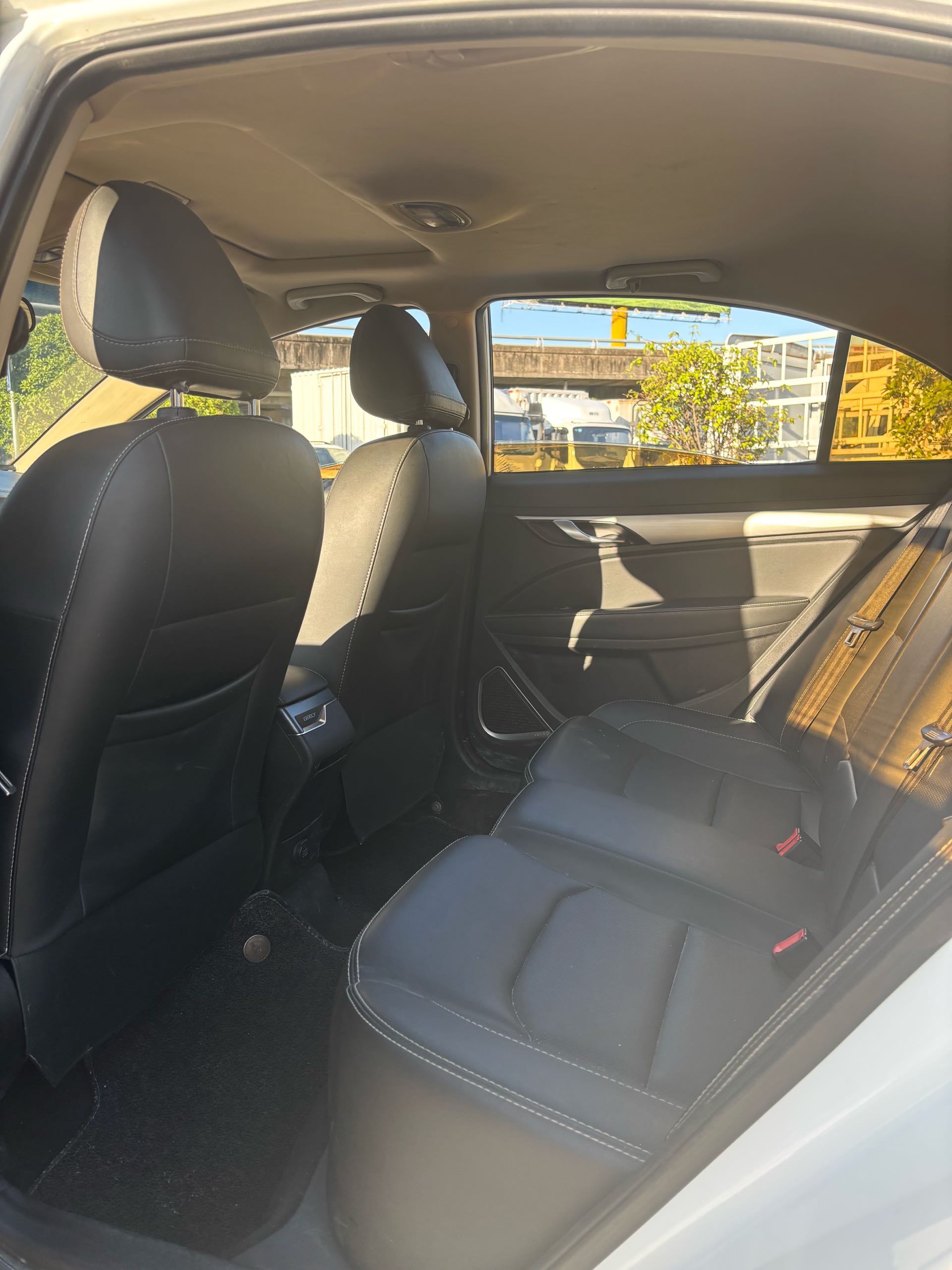 GEELY Emgrand 2018 #5 GEELY Emgrand 2018 immagine di auto #5