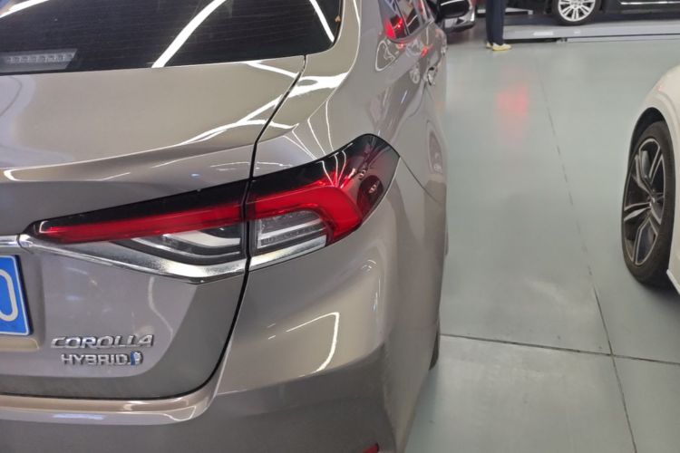 Toyota Corolla 2022 #8 Toyota Corolla 2022 car image #8