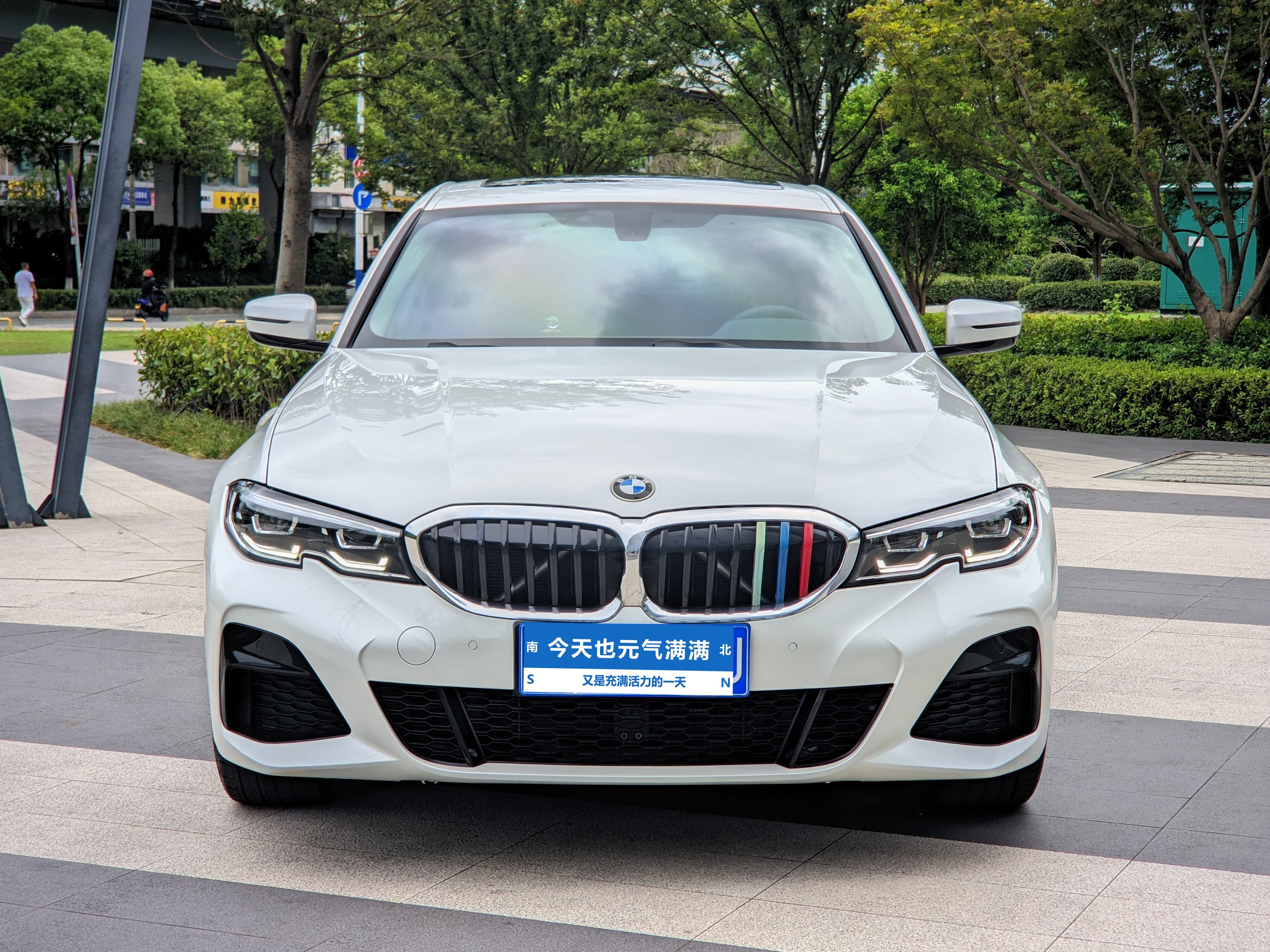 BMW 3 Series 2022 #4 BMW 3 Series 2022 car image #4