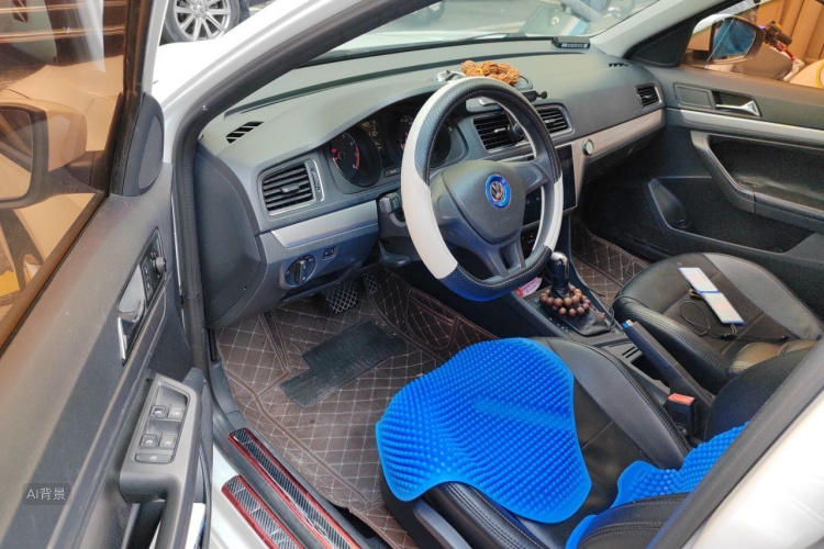 Volkswagen Lavida 2019 #18 Volkswagen Lavida 2019 car image #18