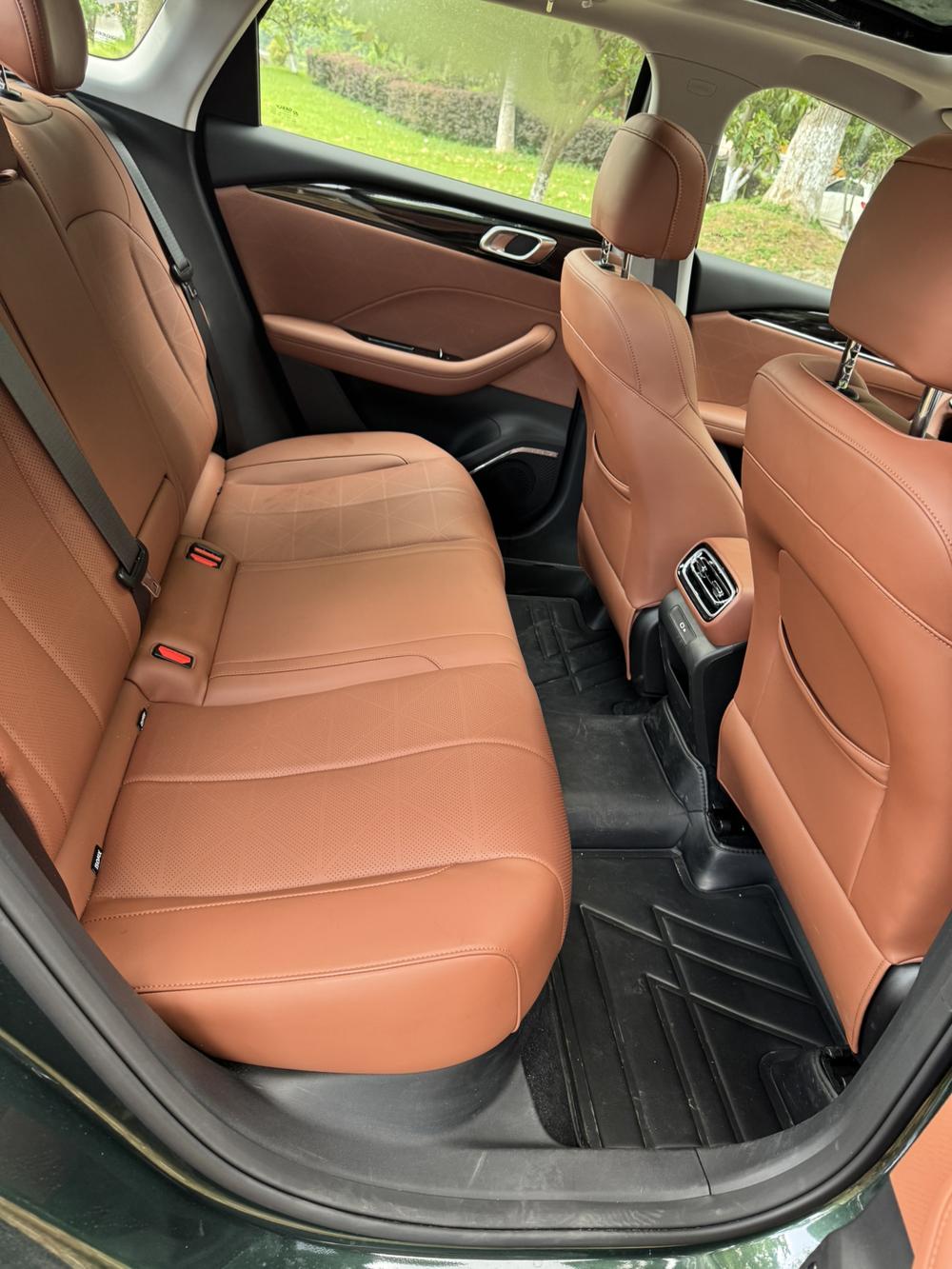 GEELY Emgrand 2025 #18 GEELY Emgrand 2025 car image #18