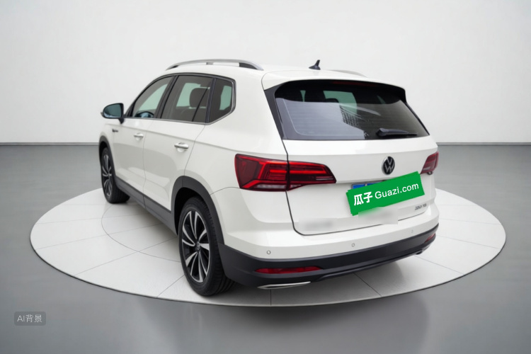 Volkswagen Tharu 2022 car image #5
