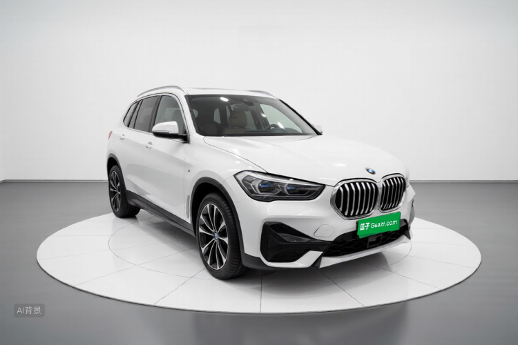 BMW X1 2021 car image #4