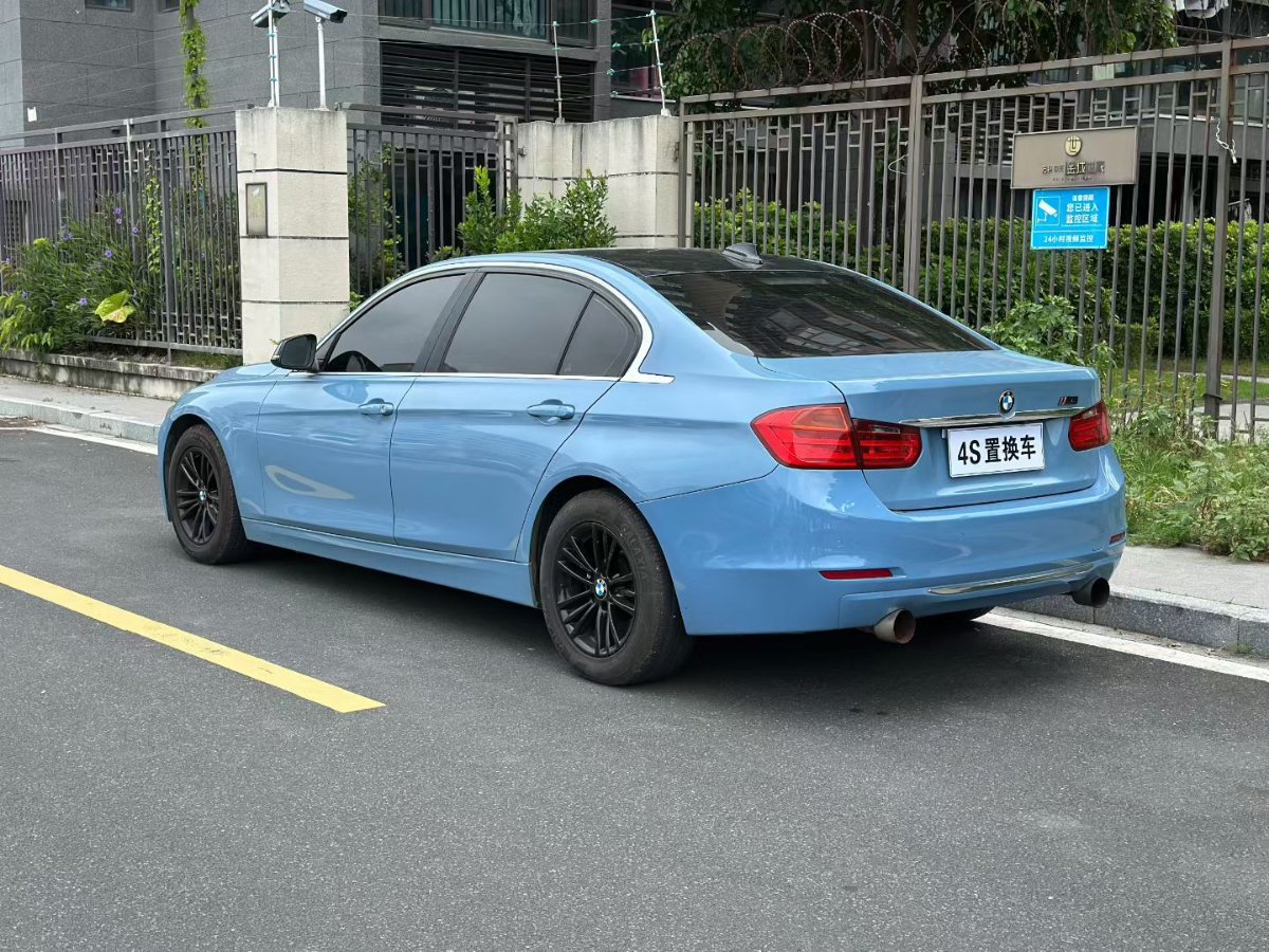 BMW 3 Series 2013 car image #7