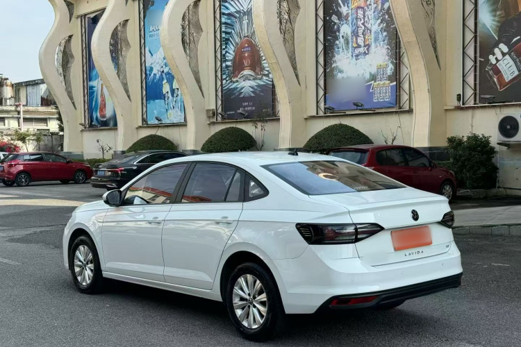 Volkswagen Lavida 2023 #6 Volkswagen Lavida 2023 car image #6