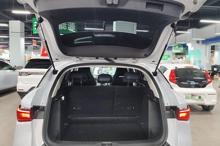 BYD Yuan Plus 2023 #19 BYD Yuan Plus 2023 car image #19
