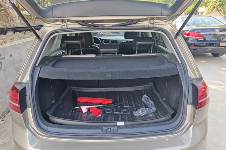 Volkswagen Golf 2017 #19 Volkswagen Golf 2017 car image #19