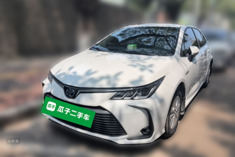 Toyota Corolla 2022 immagine di auto #2