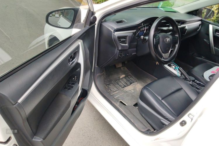 Toyota Corolla 2016 #18 Toyota Corolla 2016 car image #18