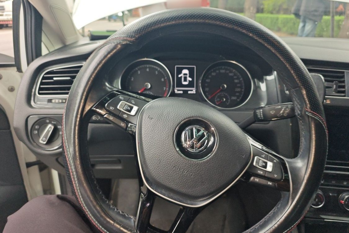 Volkswagen Golf 2019 car image #12
