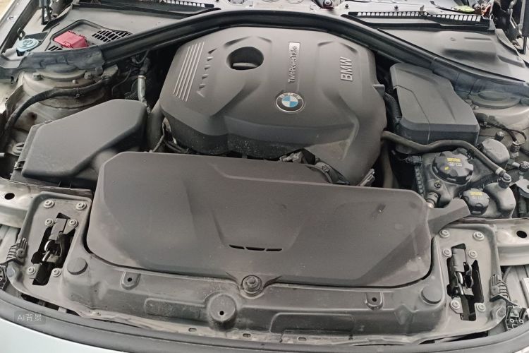 BMW 3 Series 2017 #22 BMW 3 Series 2017 immagine di auto #22