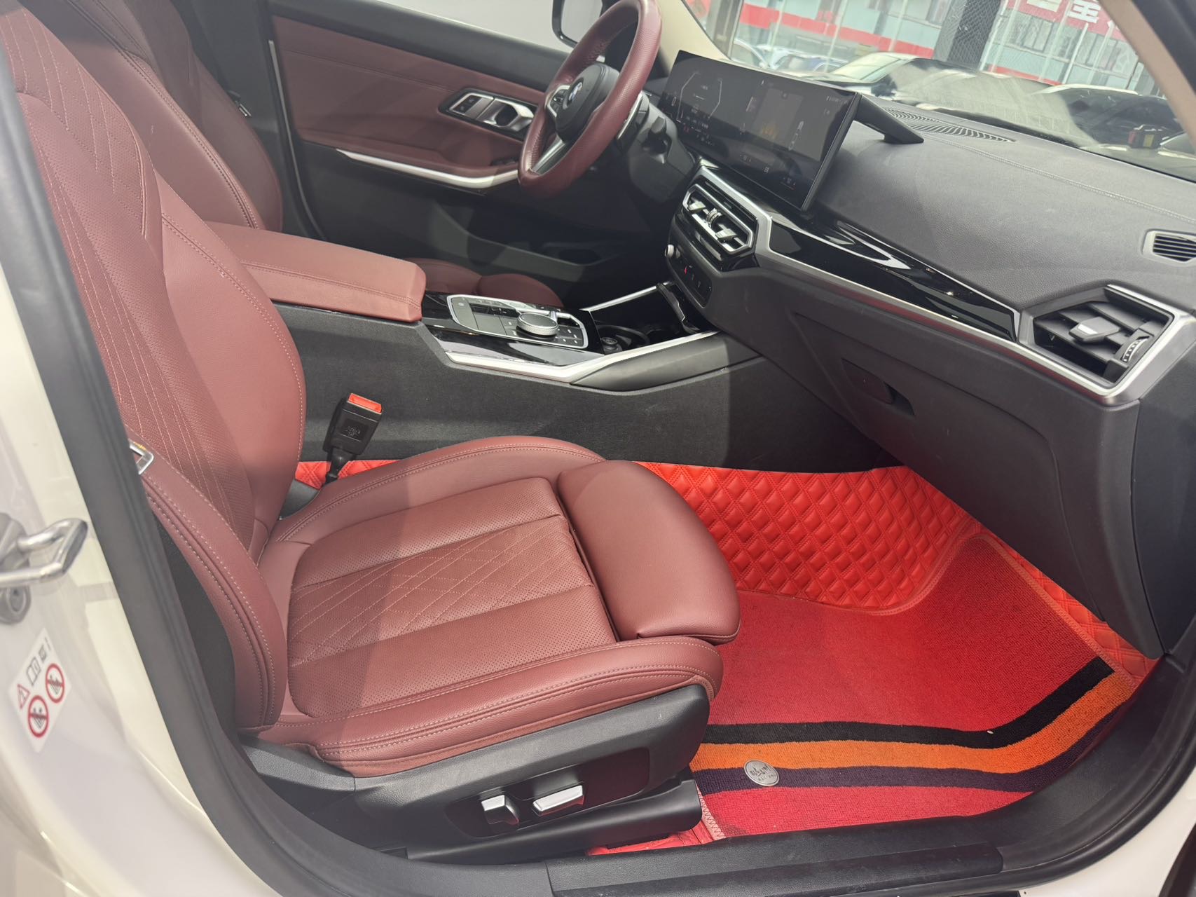 BMW 3 Series 2023 car image #8