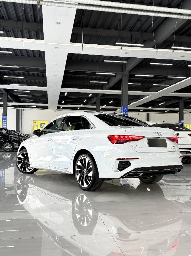Audi A3 2022 #3 Audi A3 2022 immagine di auto #3