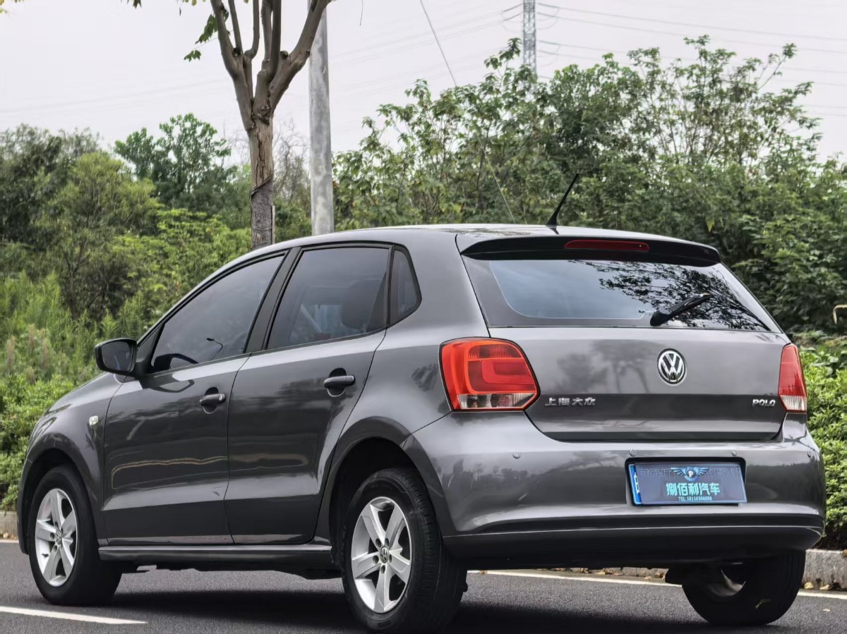 Volkswagen Polo 2012 #9 Volkswagen Polo 2012 car image #9