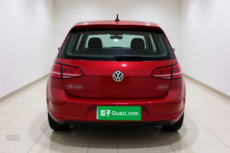 Volkswagen Golf 2014 car image #6