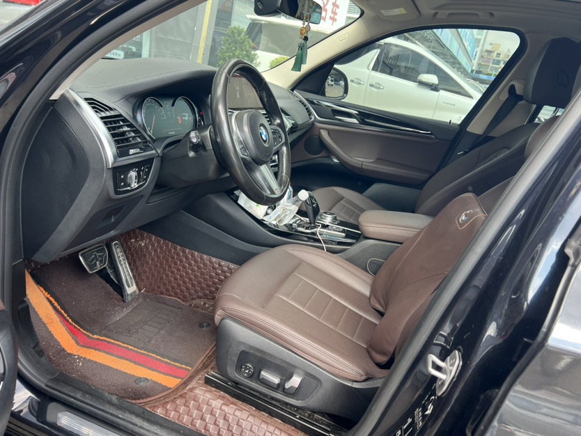 BMW X3 2019 #7 BMW X3 2019 car image #7