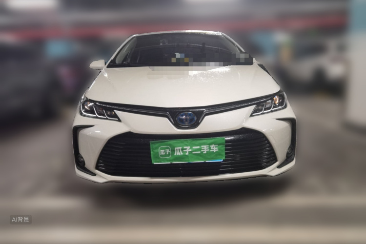 Toyota Corolla 2021 car image #3