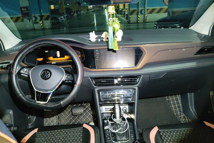 Volkswagen Tharu 2022 car image #11