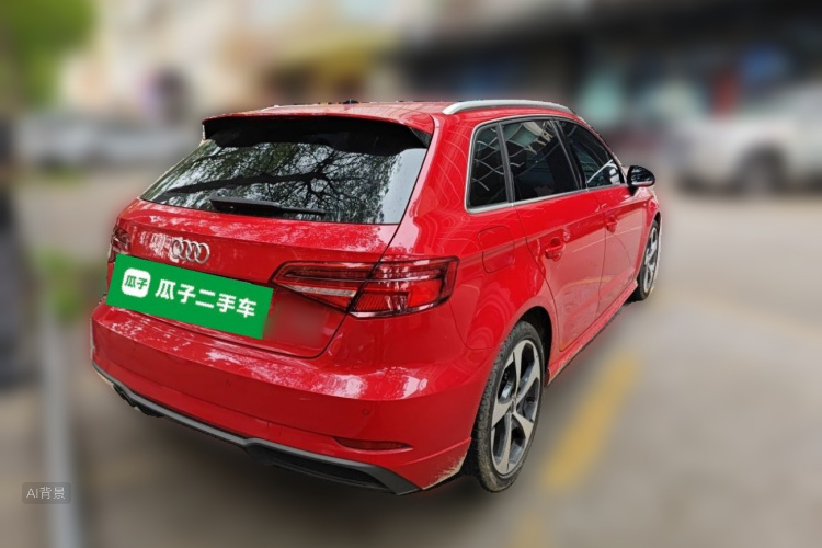Audi A3 2019 #7 Audi A3 2019 car image #7
