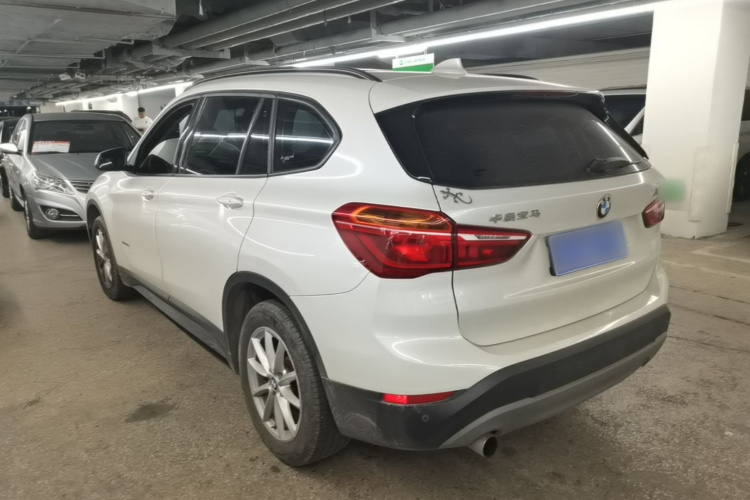 BMW X1 2016 immagine di auto #5