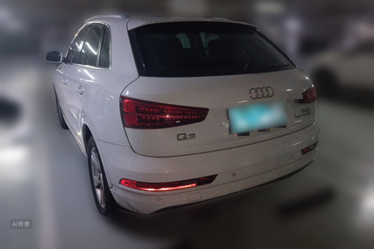 Audi Q3 2018 #5 Audi Q3 2018 car image #5