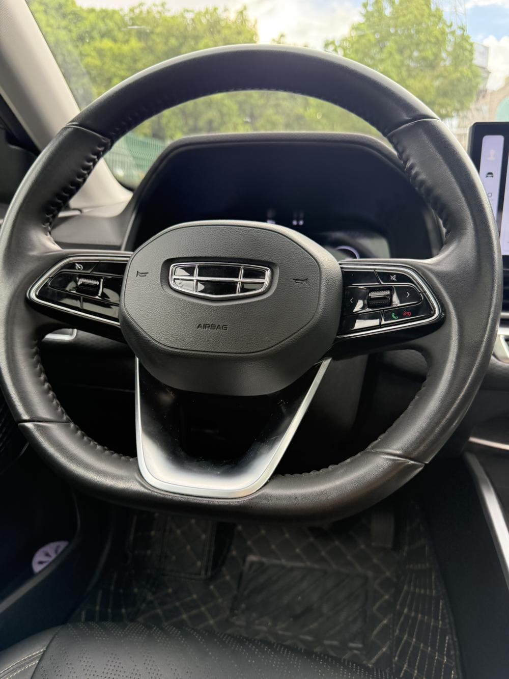 GEELY Emgrand 2023 car image #7