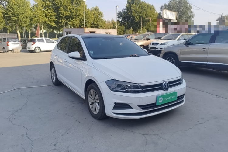Volkswagen Polo 2021 car image #4