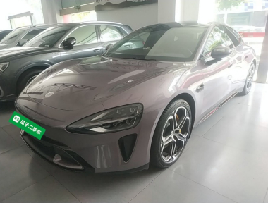 MI SU7 2025 car image 