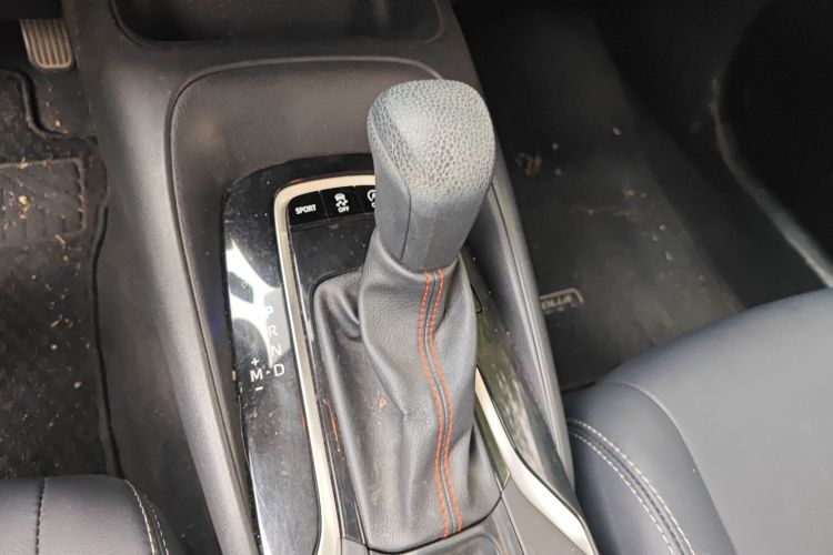 Toyota Corolla 2021 car image #29