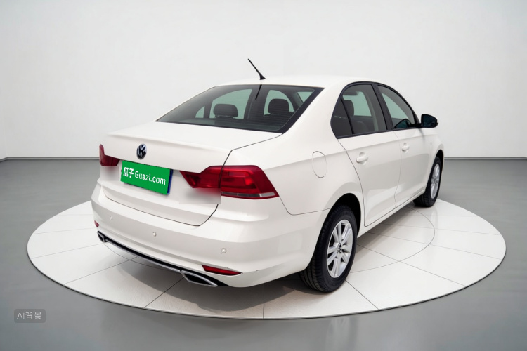 Volkswagen Santana 2020 #7 Volkswagen Santana 2020 car image #7