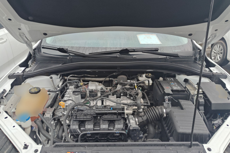 MG 5 2024 car image #20