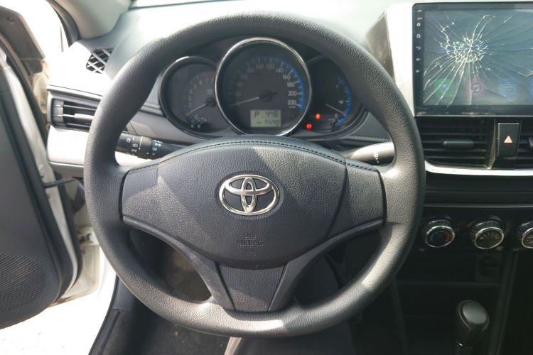 Toyota Vios 2018 immagine di auto #11