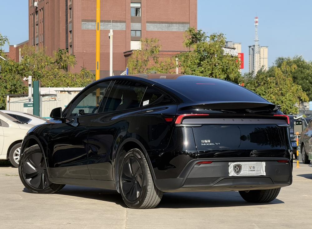 Tesla Model Y 2025 immagine di auto #5