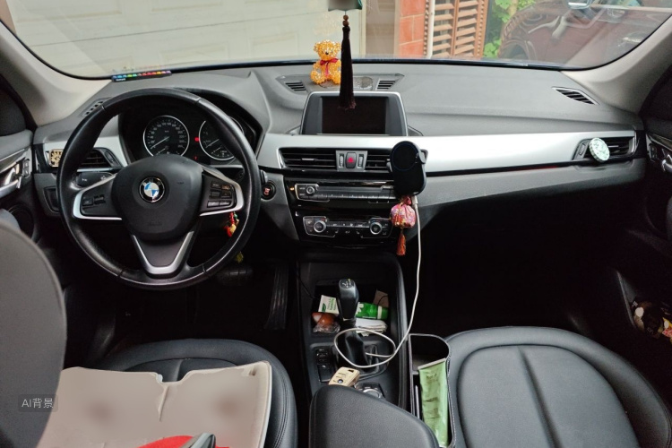 BMW X1 2017 #11 BMW X1 2017 car image #11