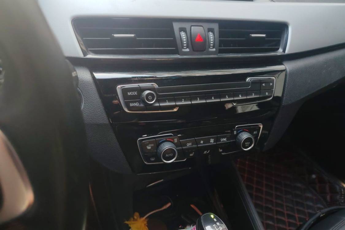 BMW X1 2016 #26 BMW X1 2016 car image #26
