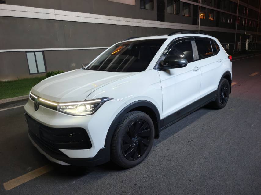 Volkswagen Tharu 2025 Volkswagen Tharu 2025 car image